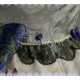 Classical Puppets Gateau de Antoinette Oil Painting Of Irises Swarovski Edition OP and Set(Limited Pre-Order/3 Colours/Full Payment Without Shipping)